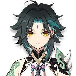 原神 魈 編成候補アイコン