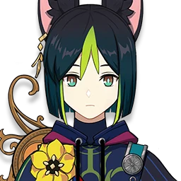 原神 ティナリ 編成候補アイコン