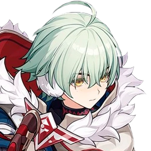 原神 アリョーシャ アイコン