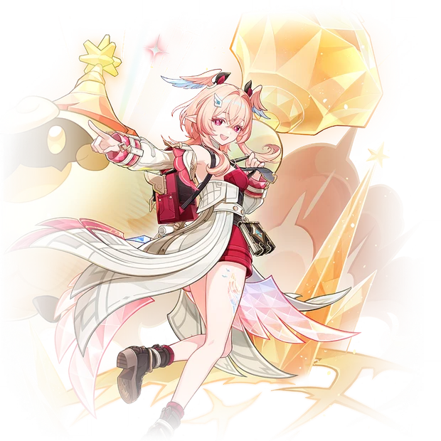 原神 リンネア 公式ビジュアル