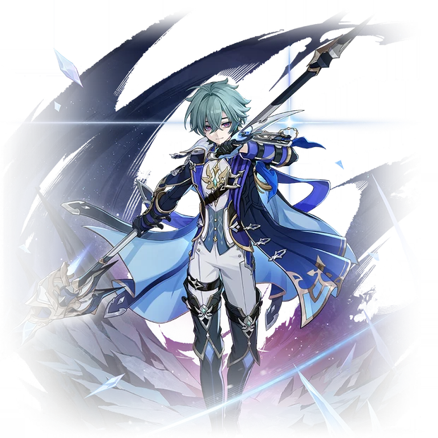 原神 ローエン 公式ビジュアル