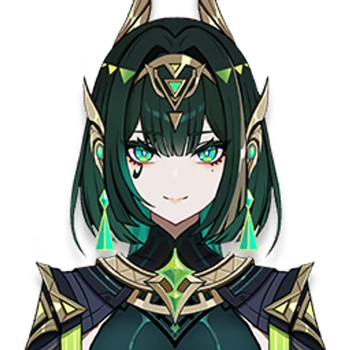 原神 ネフェル アイコン
