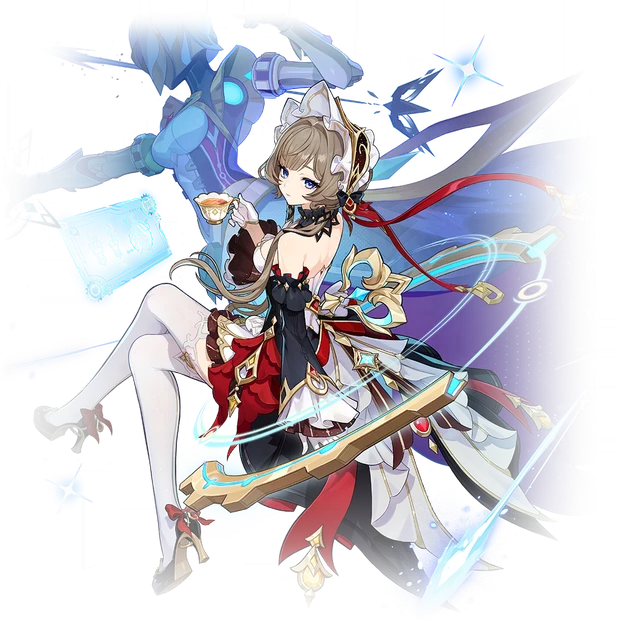 原神 サンドローネ 公式ビジュアル