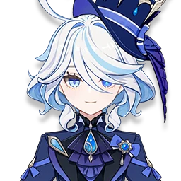 原神 フリーナ アイコン