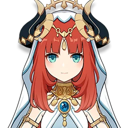 原神 ニィロウ アイコン