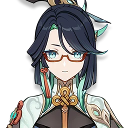 原神 閑雲 アイコン