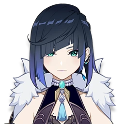 原神 夜蘭 アイコン