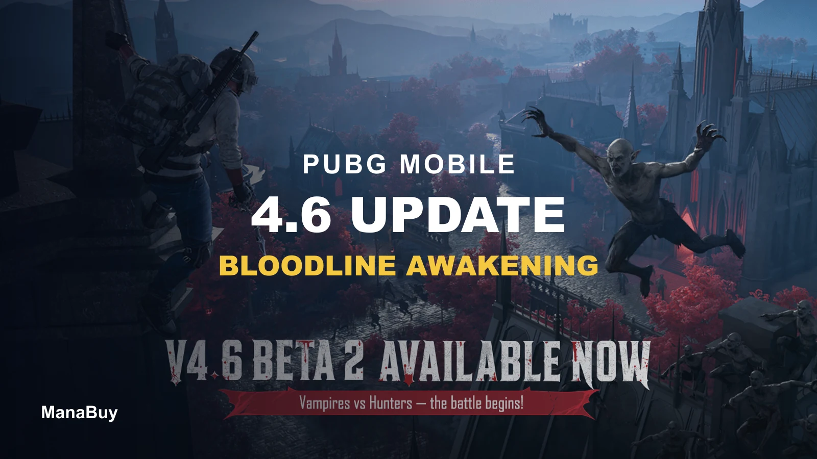 PUBG MOBILE 4.6 Update Guide: Bloodline Awakening, Release Date, Beta Features, and UC Prep