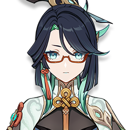 Xianyun character icon