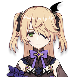 Fischl character icon