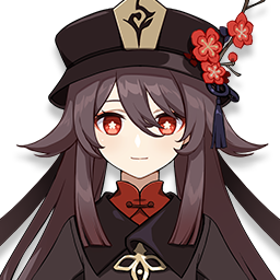Hu Tao character icon