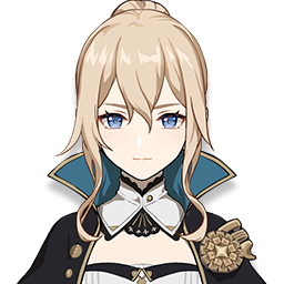 Jean character icon