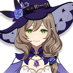 Lisa character icon