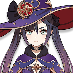Mona character icon