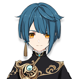 Xingqiu character icon