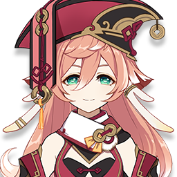 Yanfei character icon