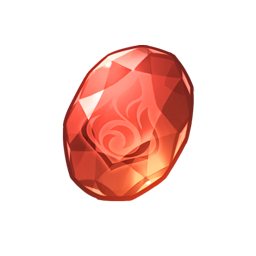 Agnidus Agate Gemstone icon