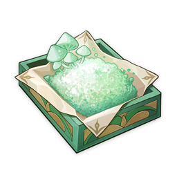 Crystalline Cyst Dust icon