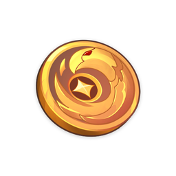 Golden Raven Insignia icon