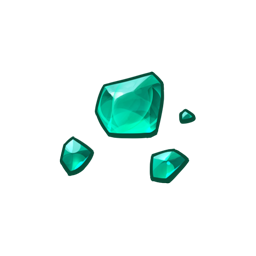Vayuda Turquoise Sliver icon