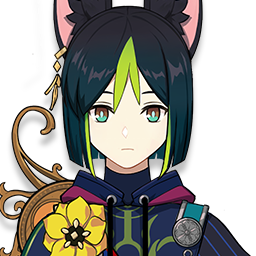 Tighnari character icon