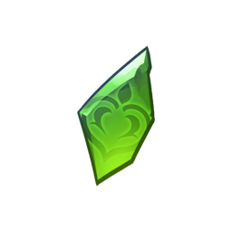 Nagadus Emerald Fragment icon
