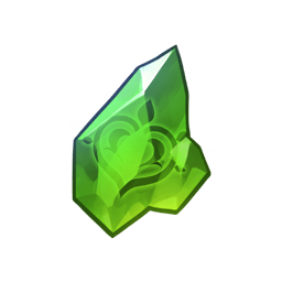 Nagadus Emerald Chunk icon