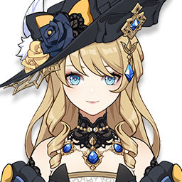 Navia character icon