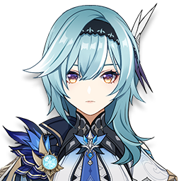 Eula character icon