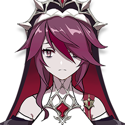 Rosaria character icon