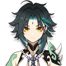 Xiao character icon