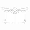 Ningguang Jade Screen icon