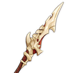 Dragonspine Spear icon