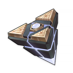 Light Guiding Tetrahedron icon