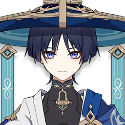 Wanderer character icon