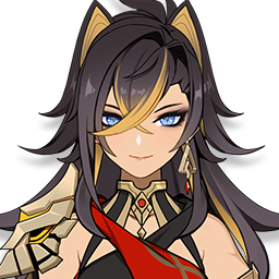 Dehya character icon