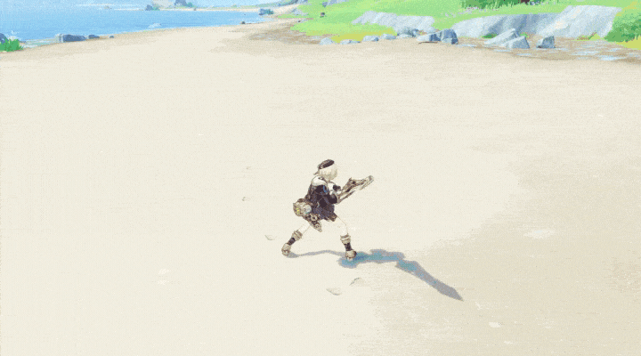 Freminet Flowing Eddies skill GIF