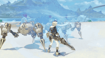 Freminet Shadowhunter's Ambush skill GIF