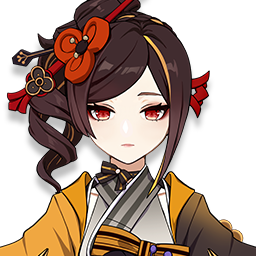 Chiori character icon