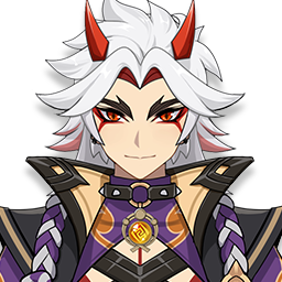 Arataki Itto character icon