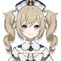 Barbara character icon
