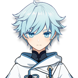 Chongyun character icon