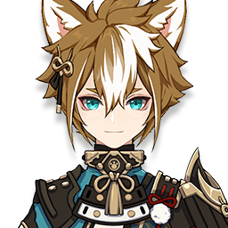 Gorou character icon