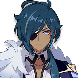 Kaeya character icon