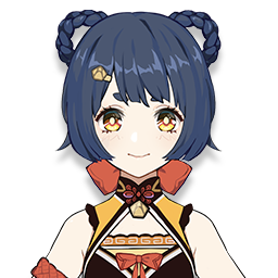 Xiangling character icon