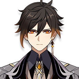 Zhongli character icon