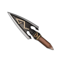 Sharp Arrowhead icon