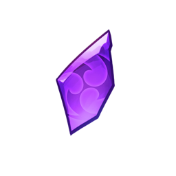 Vajrada Amethyst Fragment icon
