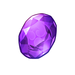 Vajrada Amethyst Gemstone icon