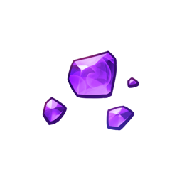 Vajrada Amethyst Sliver icon